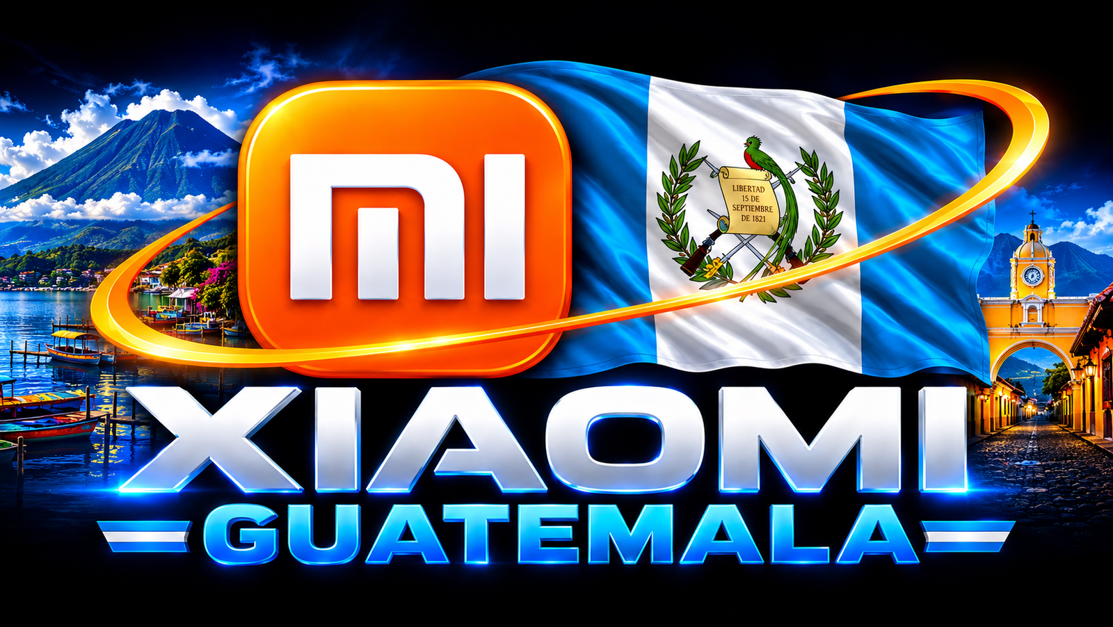 Xiaomi Guatemala Instant  - Xiaomi Account Clean