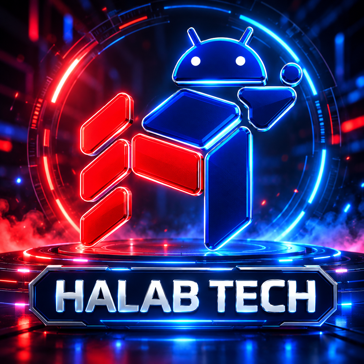 HALABTECH (Bronze 1 Month) [ SUPPORT]