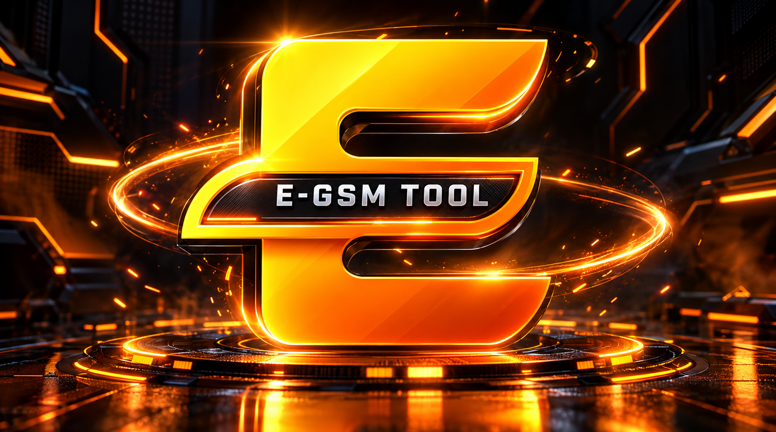 E-GSM Tool  |   Credits