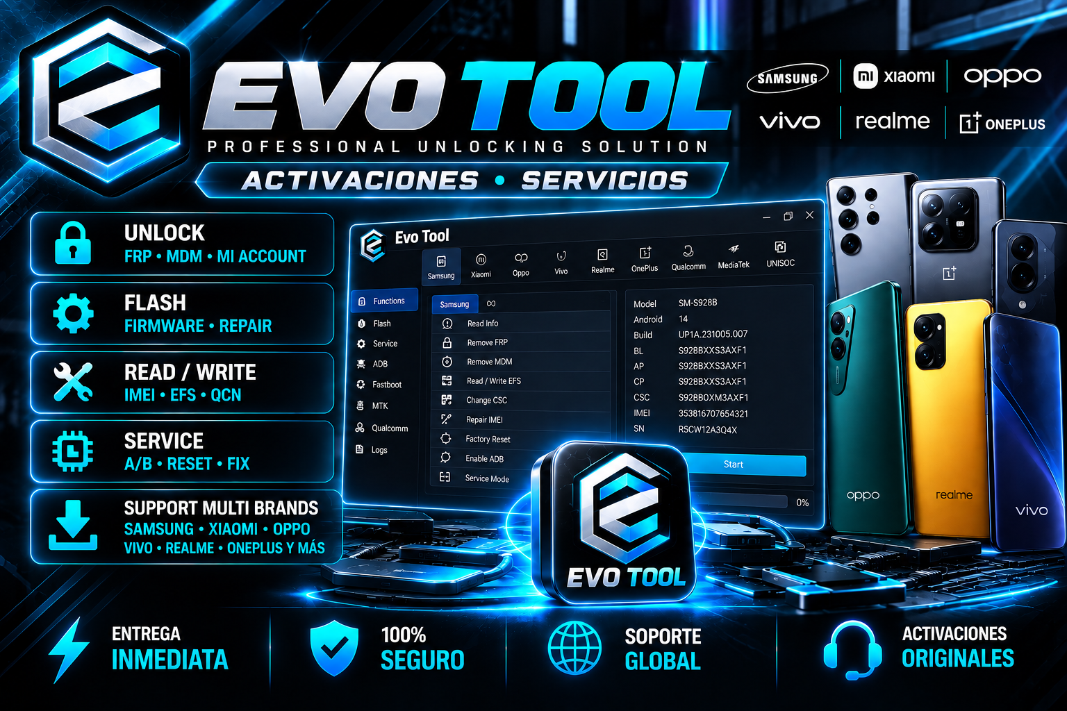 Evo tool License Activation For (3 Month)