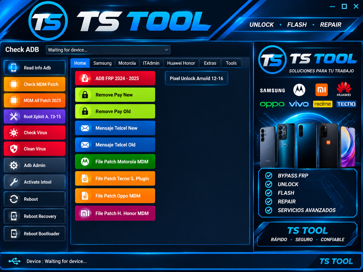 TsTool Renta 24 Horas Instant ✅