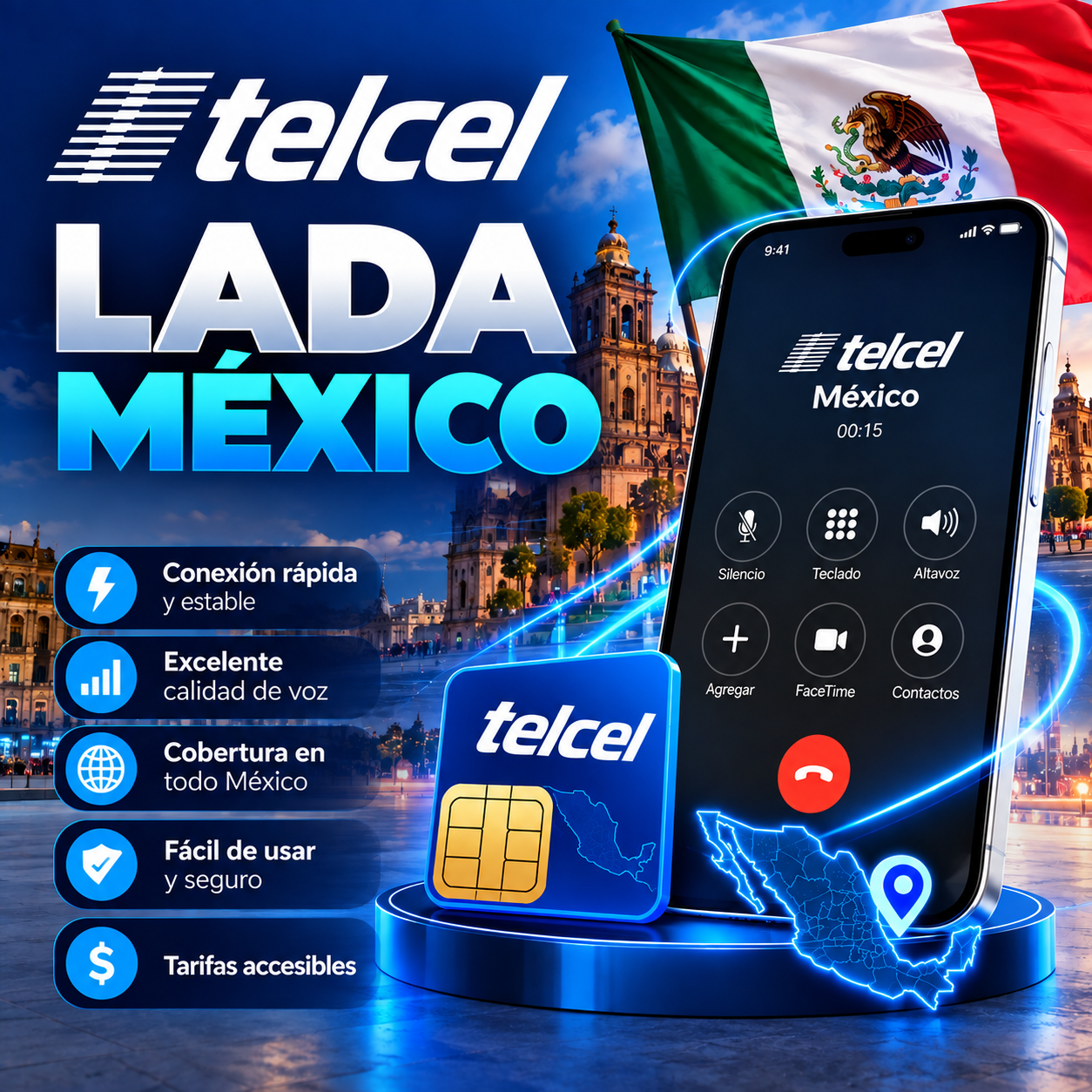 LADA 971 OAXACA TELCEL INSTANT NO NECESITAS ESPERAR LADA 971 OAXACA TELCEL