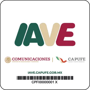 RECARGA TAG ( IAVE ) -10% ✅ [Monto Minimo $2000 MXN - Maximo $4000]  ✅
