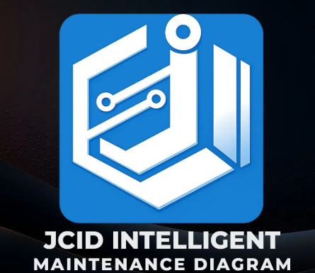 JCprogrammer - JCID Intelligent Mobile Phone Repair Drawing (1 Year)