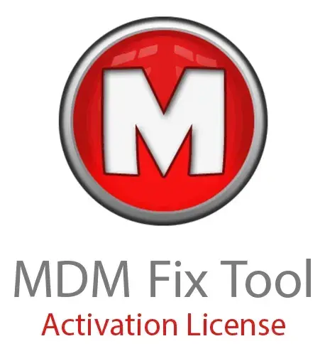 MdmFixTool Activation 1 Year 1 USER