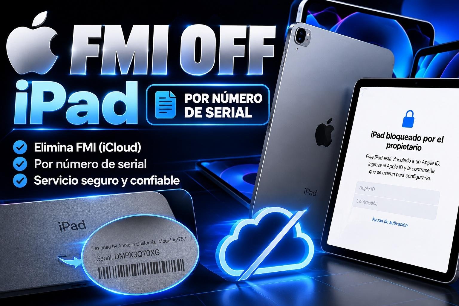 iPad (9th generation) - WiFi Model Only - [iPad12,1]