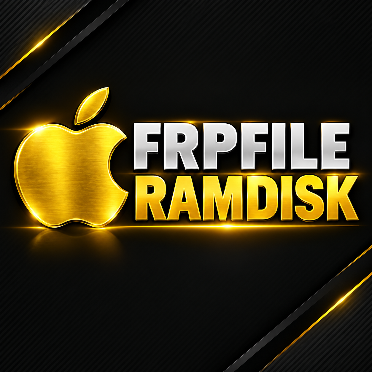 FRPFILE Open Menu iCloud Remove for MacBook