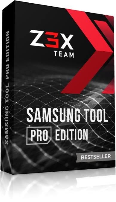 Z3X - Samsung Pro Update (Instant)✅