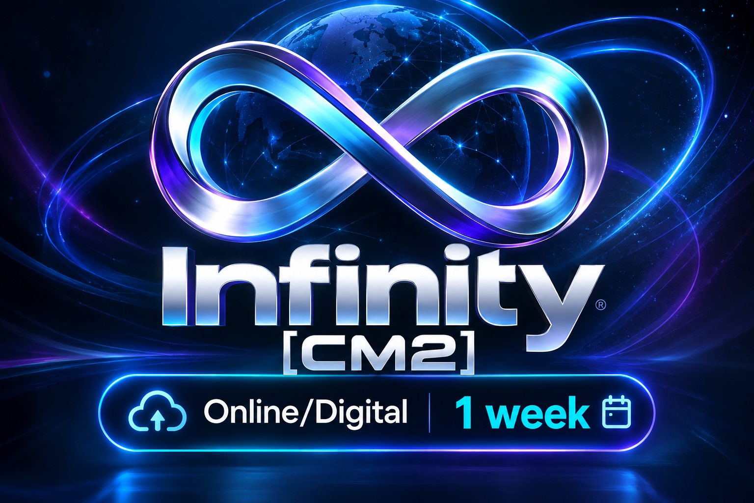 Infinity [CM2] Online/Digital 1 week