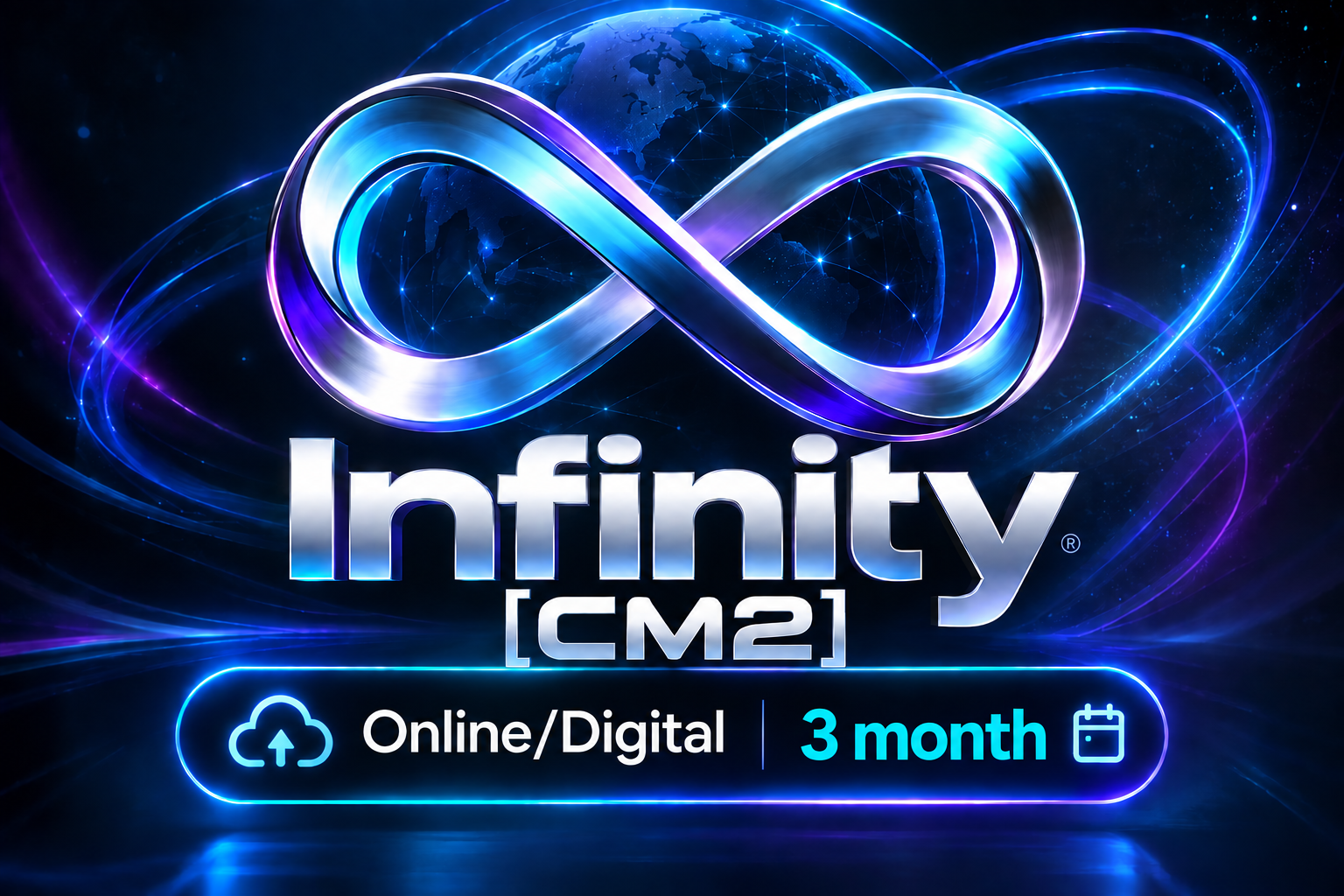 Infinity [CM2] Online/Digital 3 Months