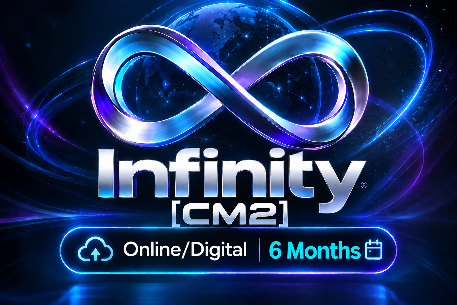 Infinity [CM2] Online/Digital 6 Months 
