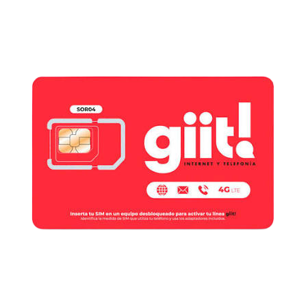 RECARGA GIIT! 24/7 ⚡INSTANT⚡ ☀️ LAS 24 HRS ☀️ $50 