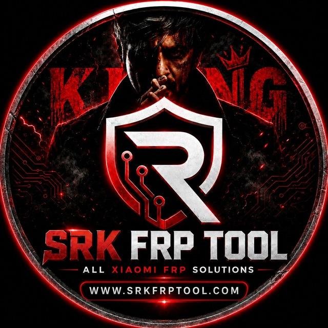 SRK FRP Tool | Credits ✅️