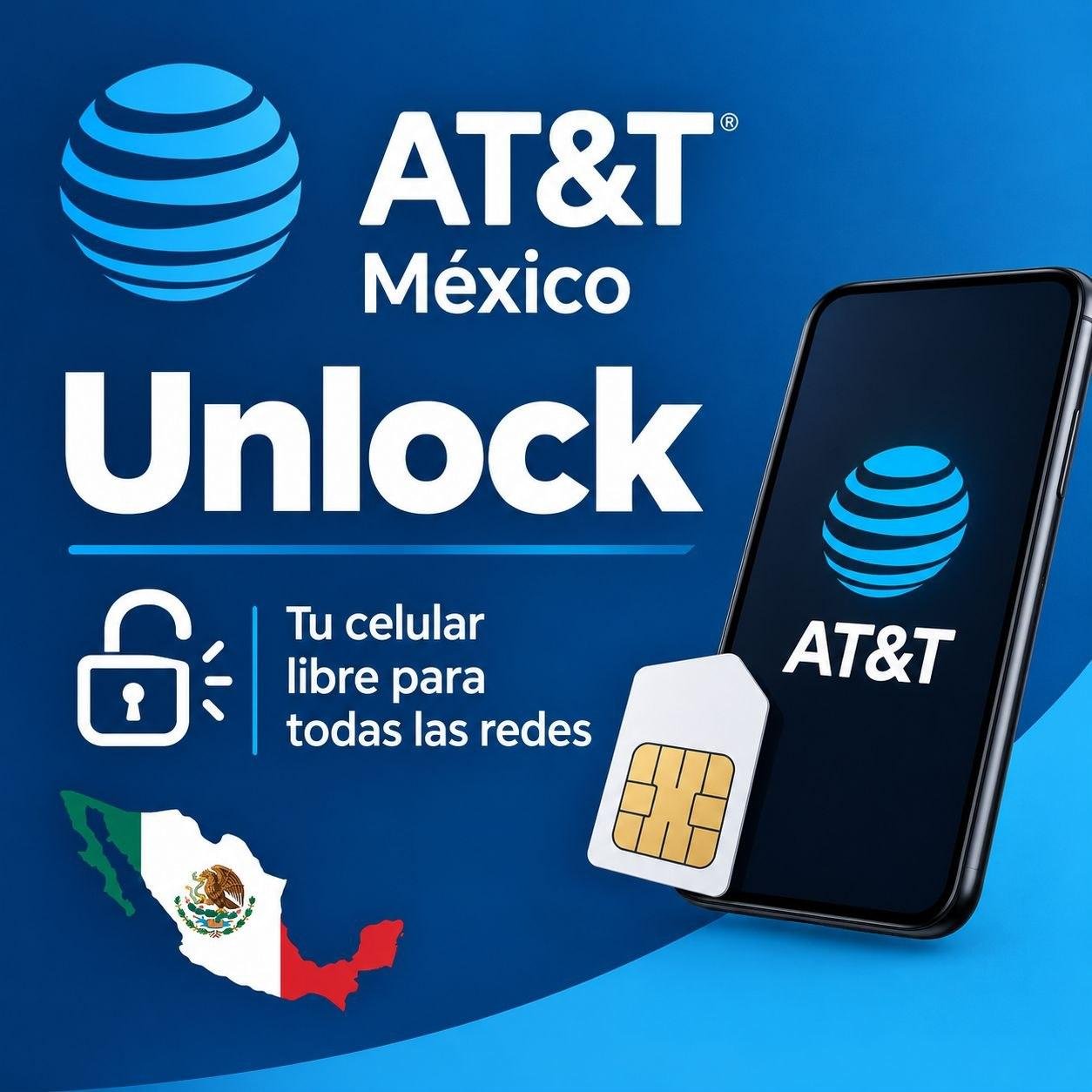 Unlock AT&T México -  Iphone 11 | 11 Pro | 11 Pro Max✨ PREMIUM ✨⚡S2 ⚡ MISMO DIA 