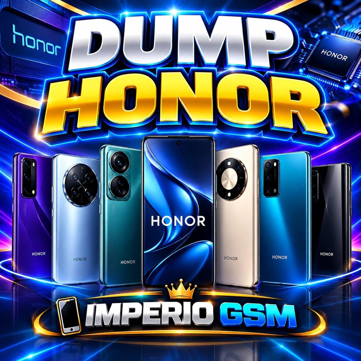 HONOR DUMP X8B LLY-LX3 DOWNGRADE 2025 UNLOCKTOOL