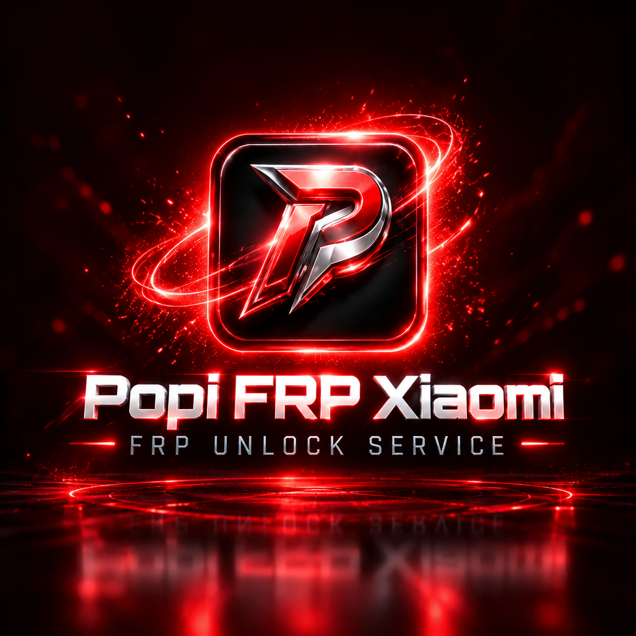 POPI FRP XIAOMI CREDITOS