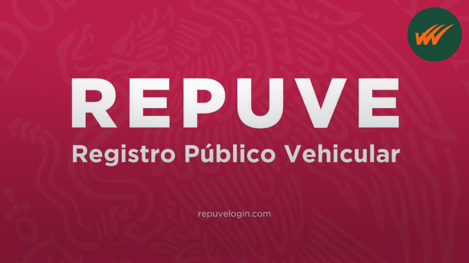 Consulta REPUVE Robo / Descarga con Serie o Placa / SERVICIO Lunes a Viernes: 9 a 6