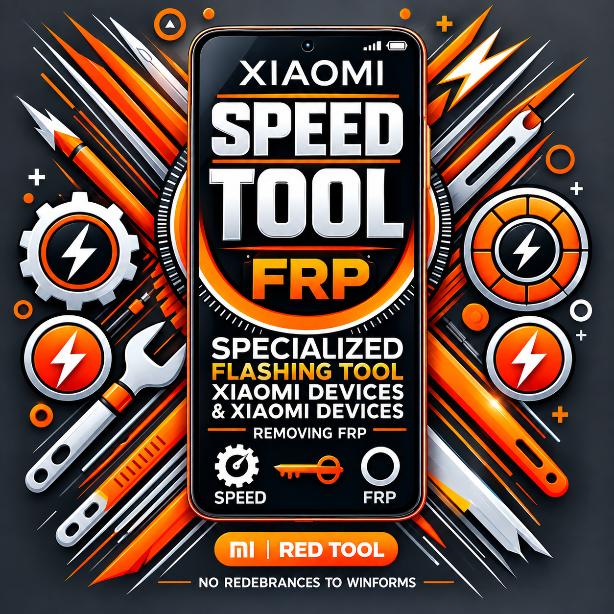 Xiaomi Speed Tool Pro Credits for Existing User (API)