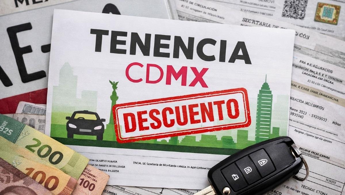 FORMATO PAGO TENENCIA CDMX