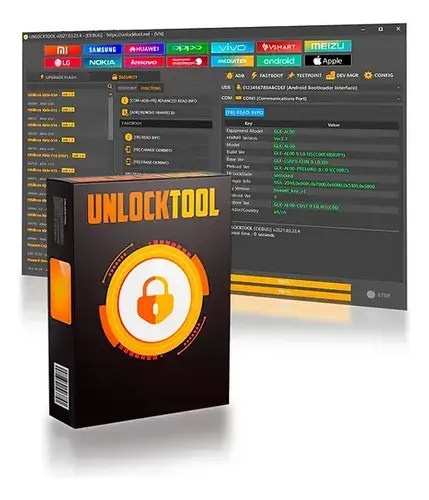 UNLOCKTOOL  RENTA  [6 HORAS]