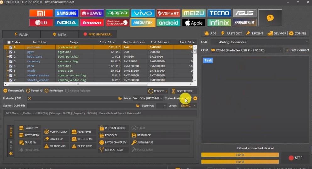 ✪UNLOCKTOOL#2 SERVER RENTA  [6 HORAS]