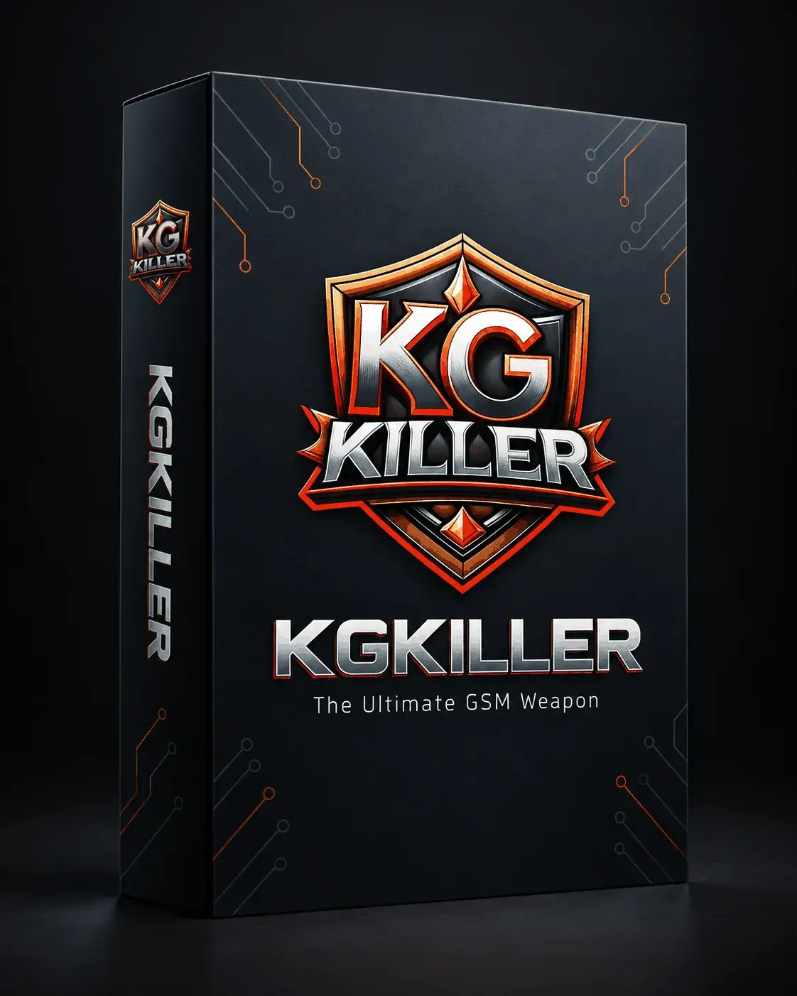 KG Killer Tool - 1 Year Activation