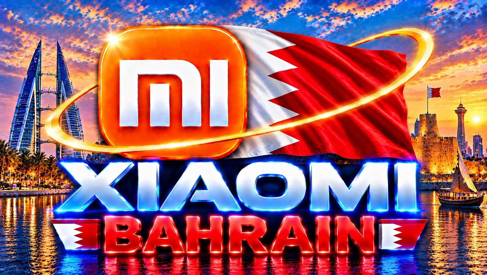 Xiaomi Bahrain - Xiaomi Account Clean ⚡