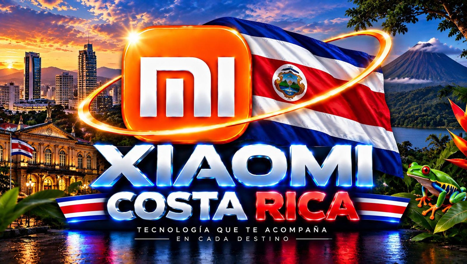 Xiaomi Costa Rica - Xiaomi Account Clean ⚡