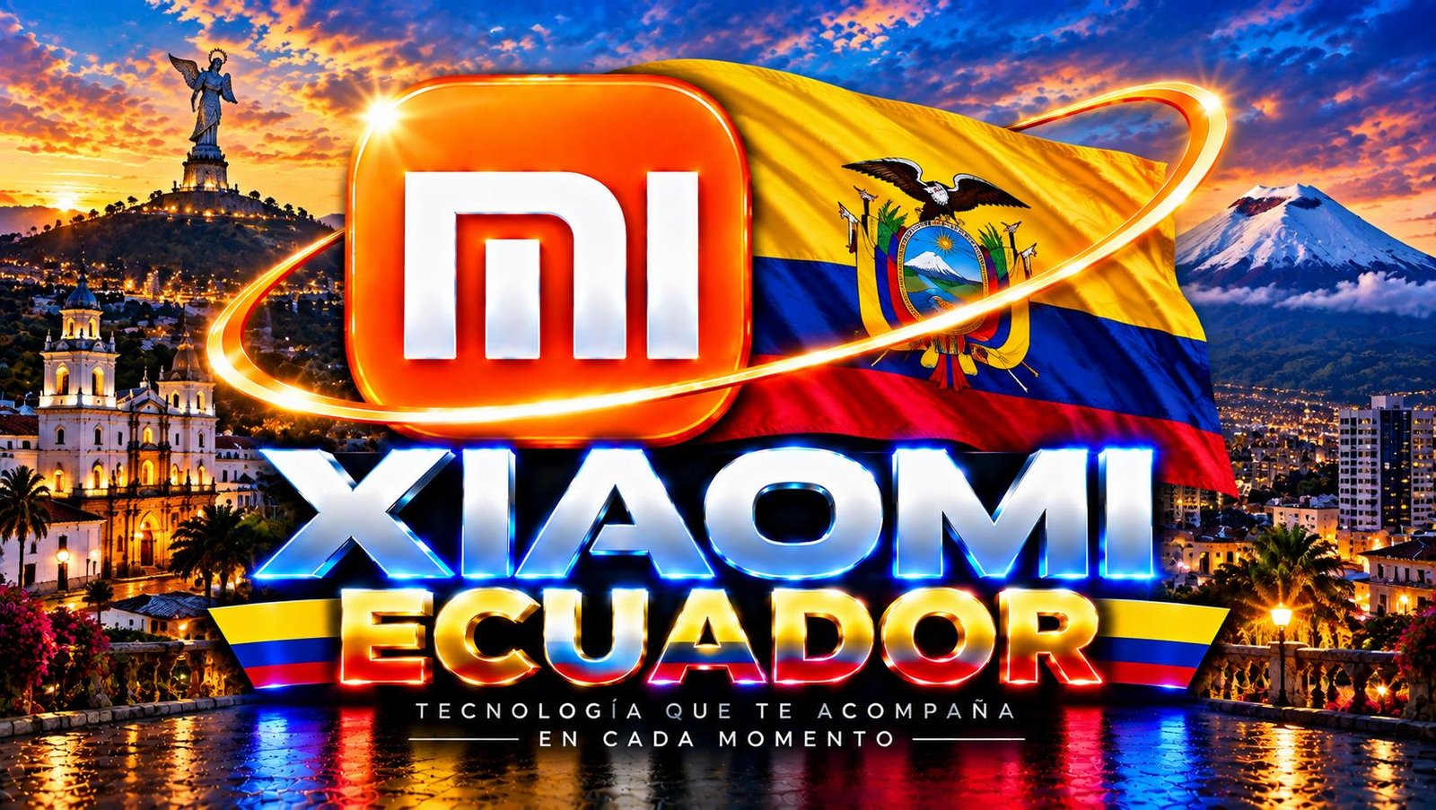Xiaomi Ecuador - Xiaomi Account Clean (1-3 Hours) ⚡