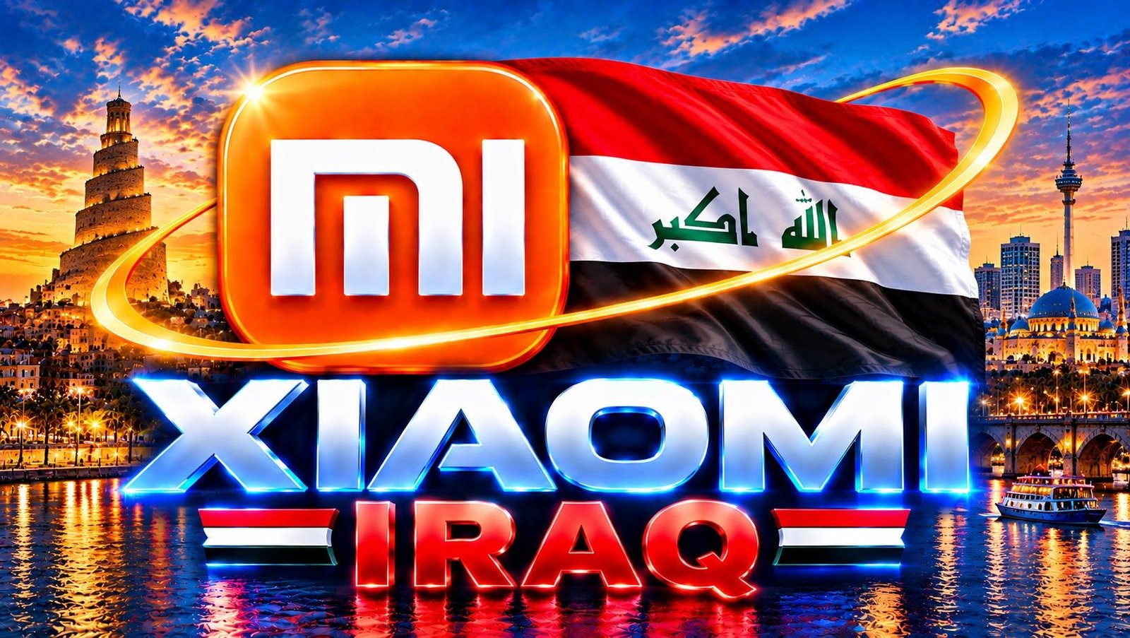 Xiaomi [ Iraq (+964) ]- Xiaomi Account Clean ⚡