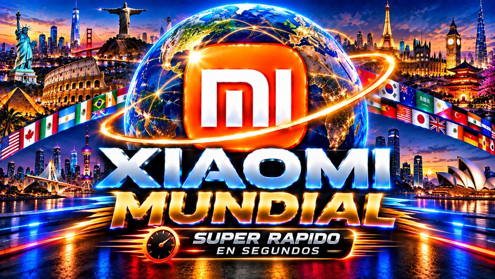 Xiaomi Account WorldWide Instant Few Seconds ✅
