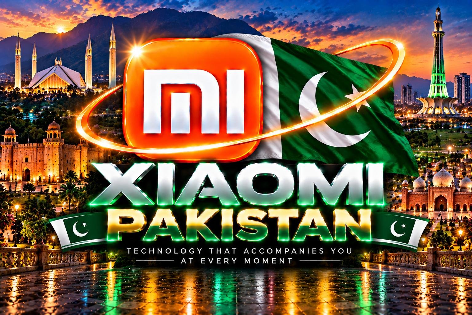 Xiaomi Mi Account Lock Remove (+92 Pakistan) Clean Only
