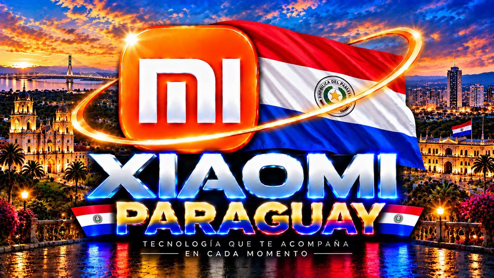 Remove Account Xiaomi [ Paraguay ][Clean]