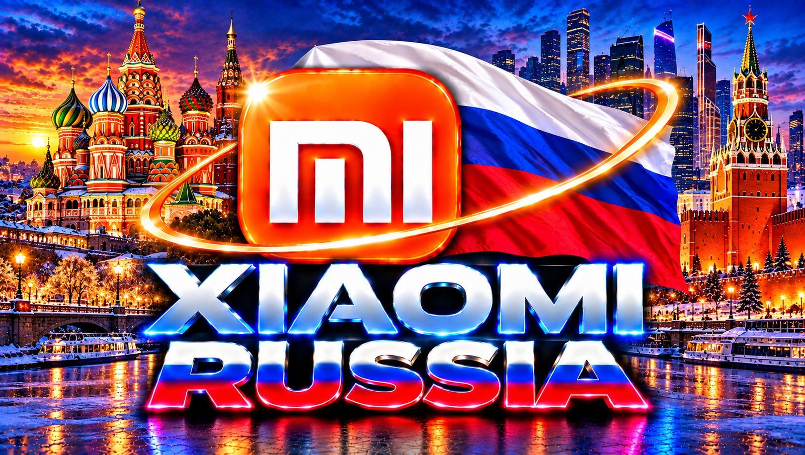 Xiaomi Mi Account Lock Remove (Russia ) Clean Only
