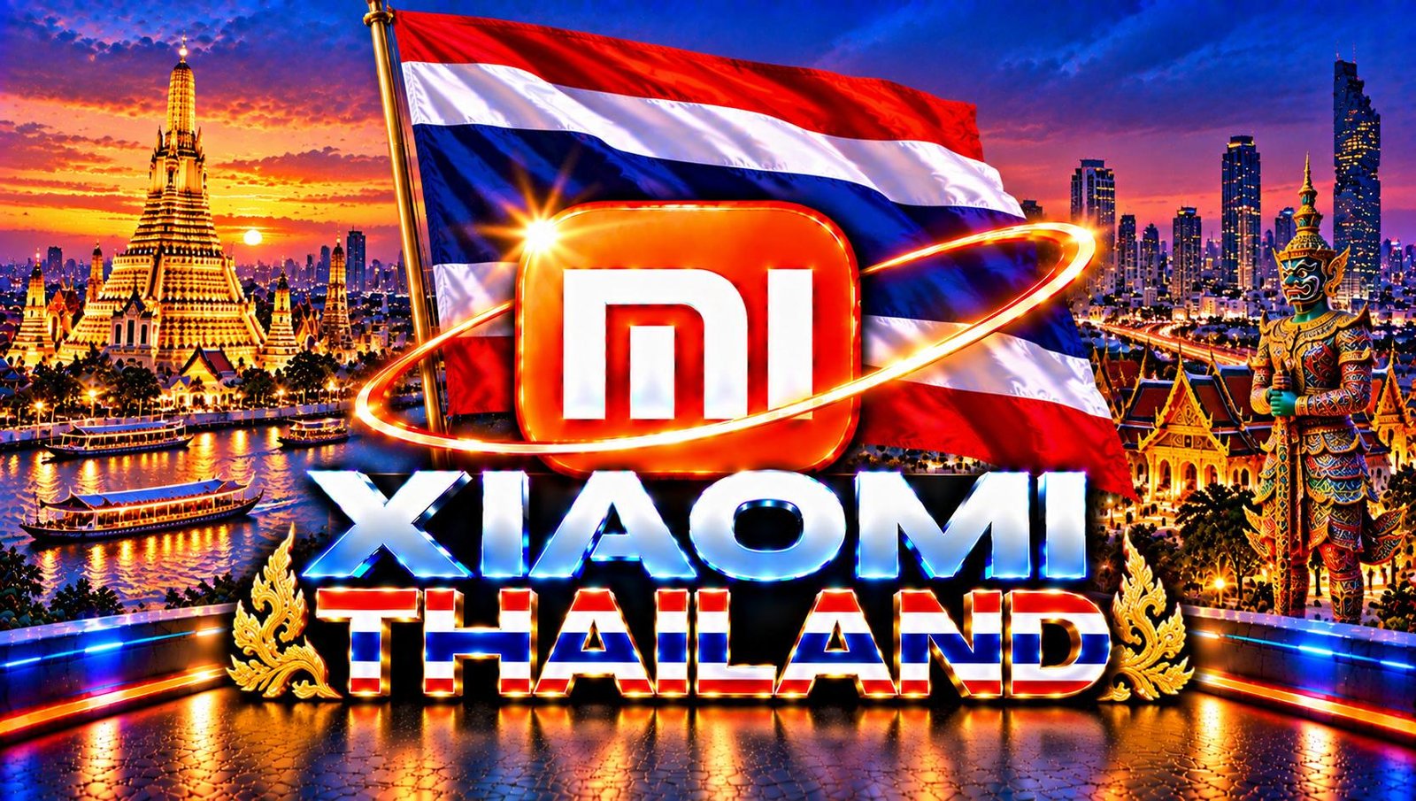 Remove Account Xiaomi [ Thailand ] [Clean]