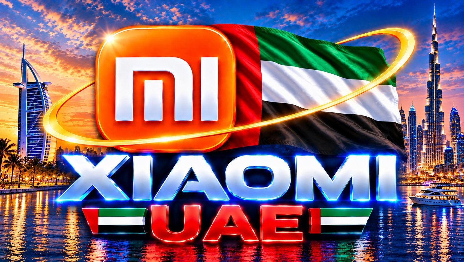 Xiaomi Mi Account Lock Remove (UAE/United Arab Emirates) AUTO API/Instant