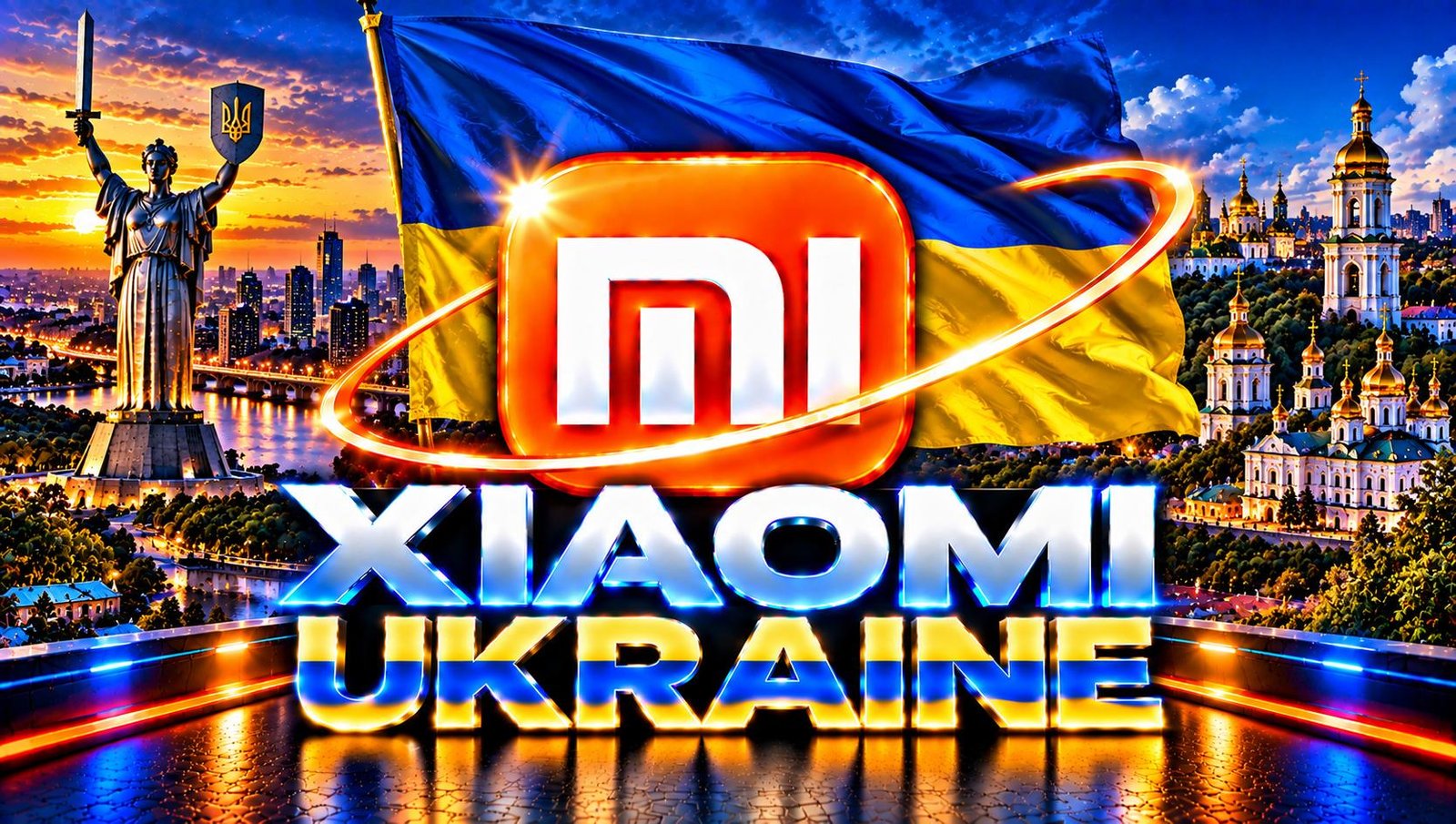 Remove Account Xiaomi [ Ukraine] [Clean]