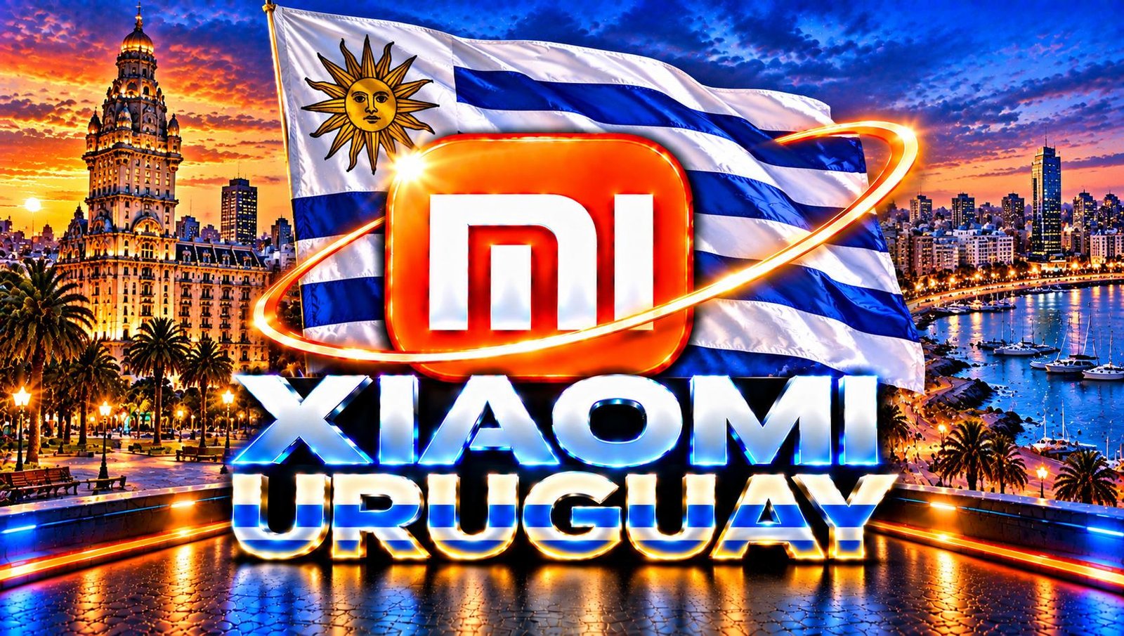 Remove Account Xiaomi [ Uruguay][Clean]