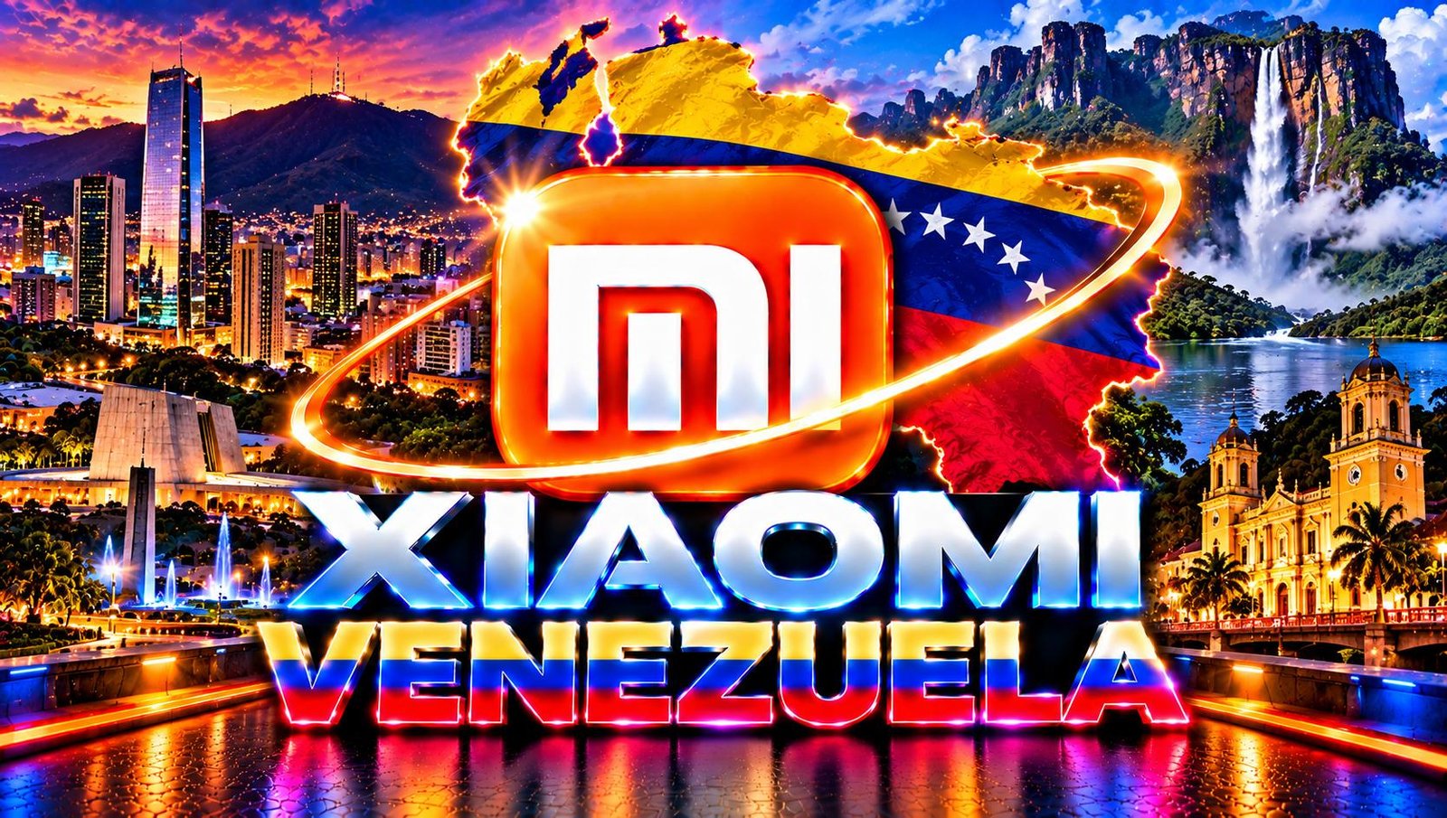 Xiaomi Venezuela - Xiaomi Account Clean (1-3 Hrs) ) ⚡